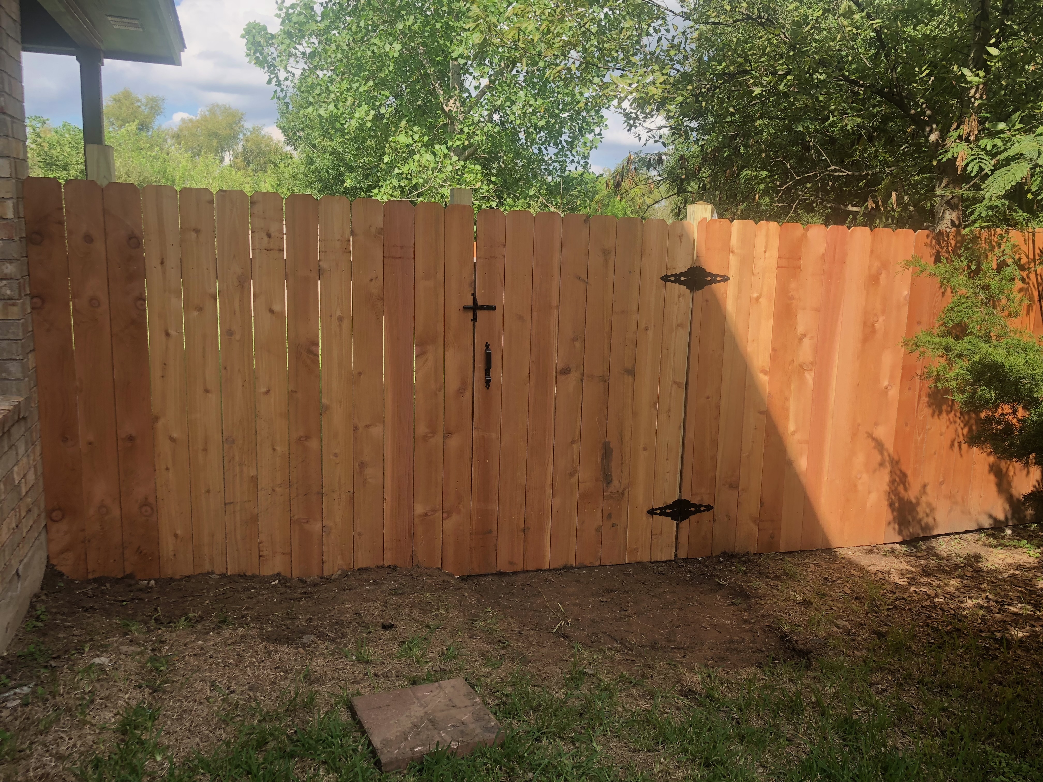 Fence installation and repair in Austin TX