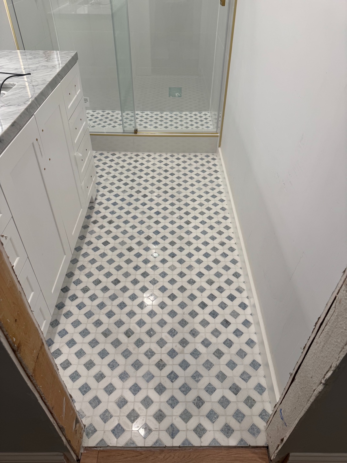 Flooring installation in Austin TX