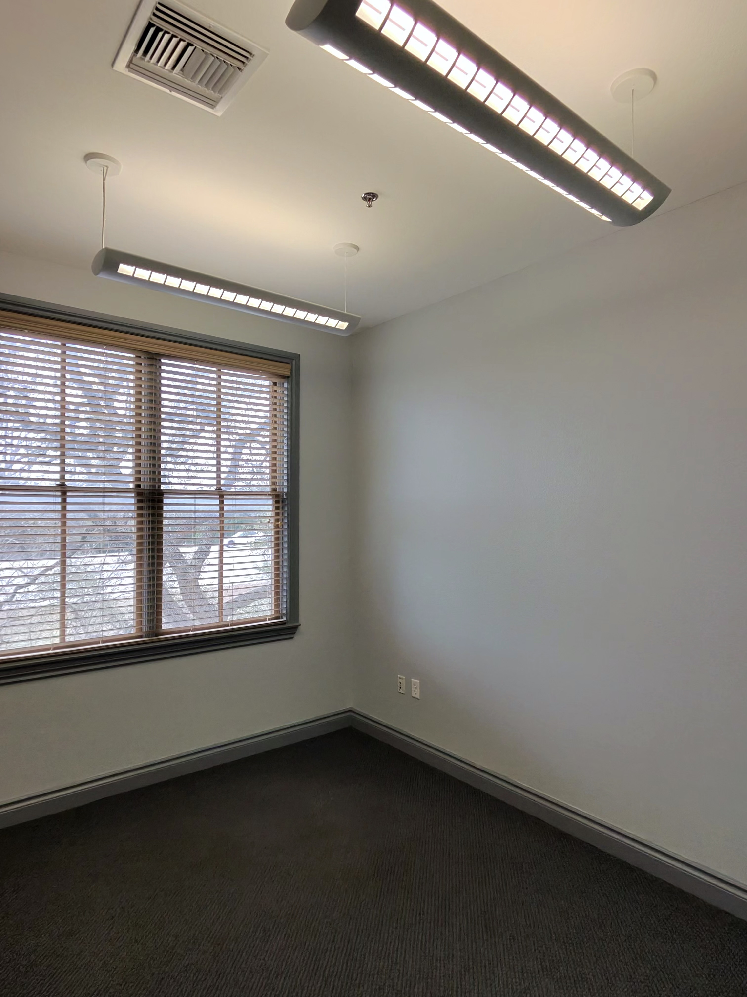 Commercial office paint 2