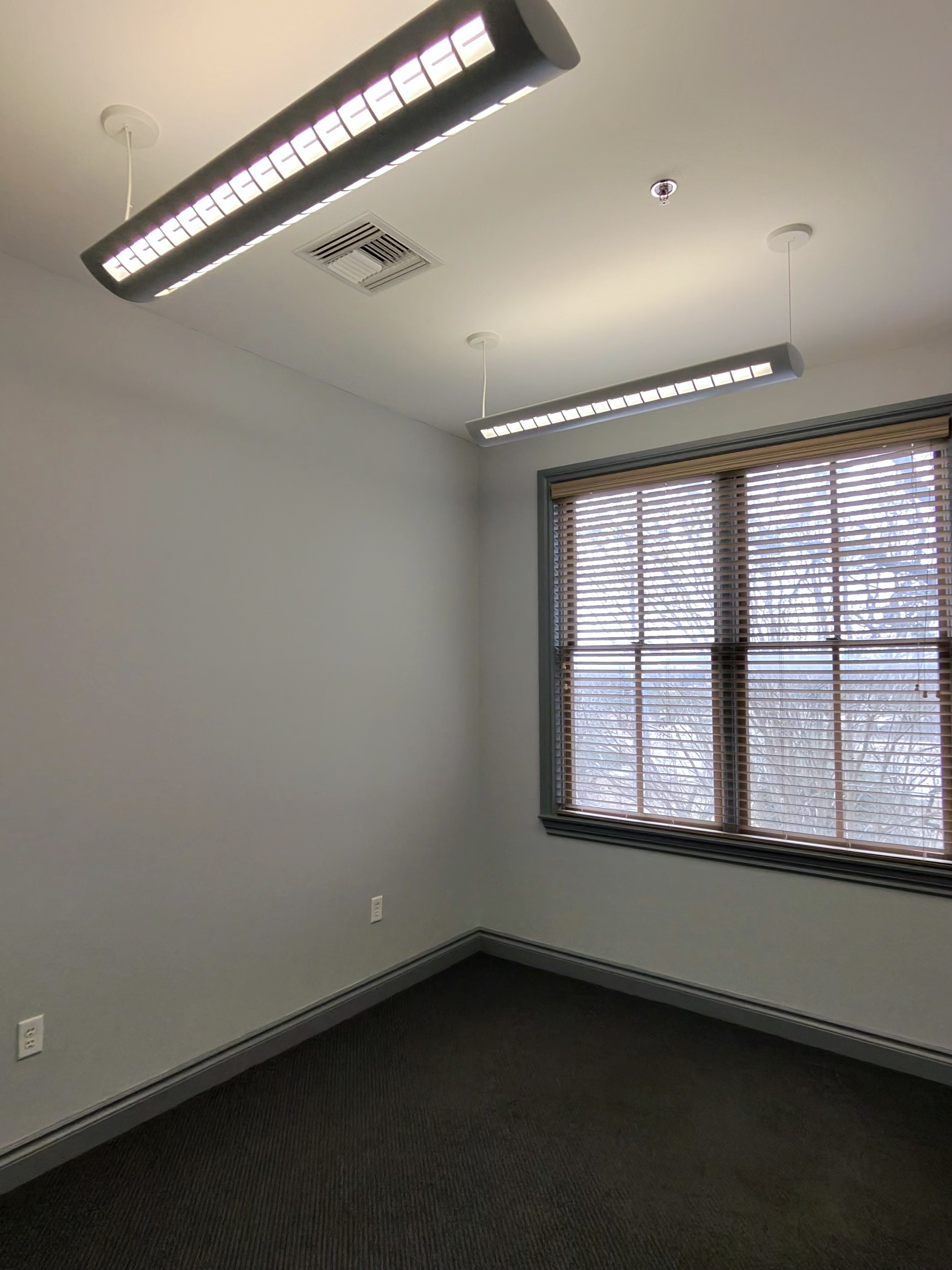 Commercial office paint